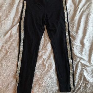 Express Leggings with glitter detail